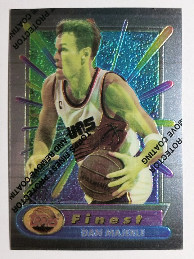 1994-95 Finest #135 Dan Majerle