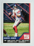2021 Panini Stickers #315 Daniel Jones
