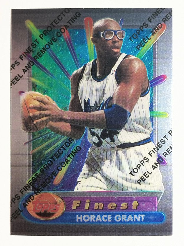 1994-95 Finest #324 Horace Grant