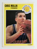 1989-90 Fleer #55 Chris Mullin