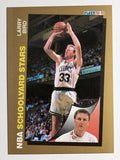 1992-93 Fleer #256 Larry Bird SY