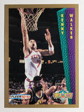 1992-93 Fleer #277 Kenny Walker SD