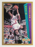 1992-93 Fleer #282 Kevin Johnson SD