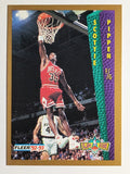 1992-93 Fleer #299 Scottie Pippen SD