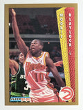 1992-93 Fleer #301 Mookie Blaylock