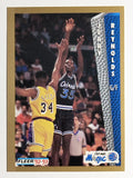 1992-93 Fleer #402 Jerry Reynolds