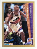 1992-93 Fleer #411 Charles Barkley