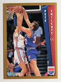 1992-93 Fleer #422 Pete Chilcutt