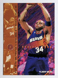 1995-96 Fleer #142 Charles Barkley