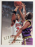 1994-95 Emotion #117 Scottie Pippen MAS