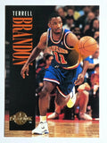 1994-95 SkyBox Premium #28 Terrell Brandon