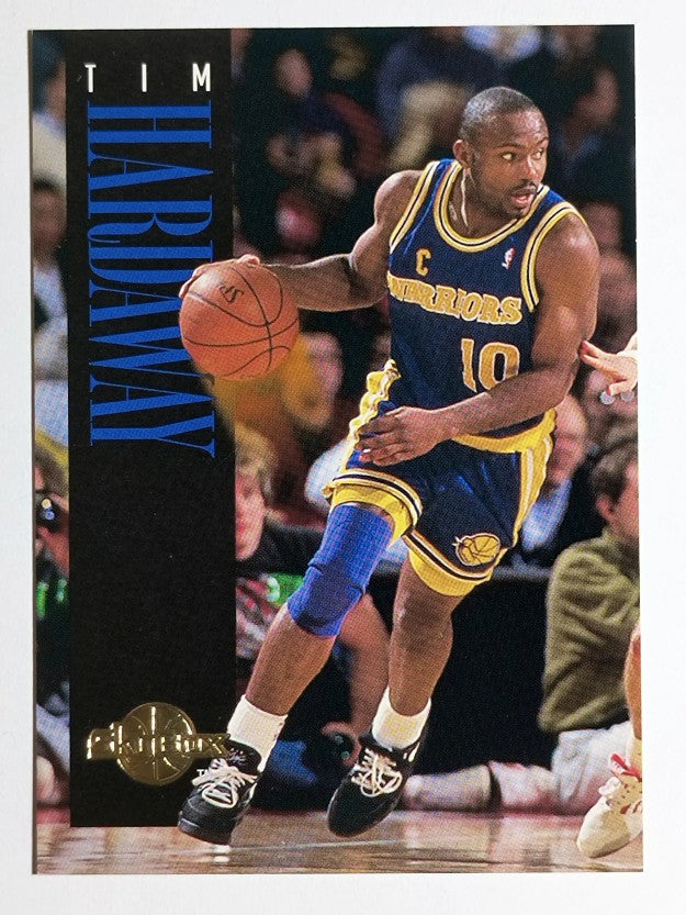 1994-95 SkyBox Premium #53 Tim Hardaway