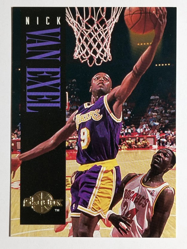 1994-95 SkyBox Premium #84 Nick Van Exel