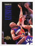 1994-95 SkyBox Premium #128 Charles Barkley