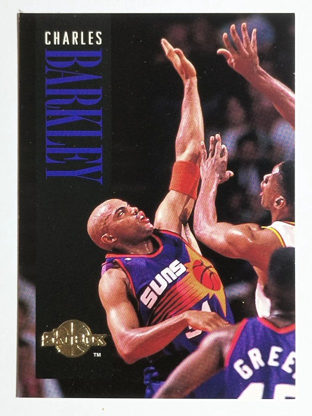 1994-95 SkyBox Premium #128 Charles Barkley
