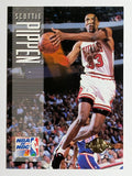 1994-95 SkyBox Premium #180 Scottie Pippen NBC
