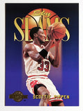 1994-95 SkyBox Premium #310 Scottie Pippen SSL