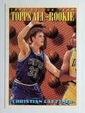 1993-94 Topps #178 Christian Laettner ART