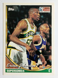1993-94 Topps #240 Ervin Johnson