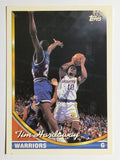 1993-94 Topps #320 Tim Hardaway
