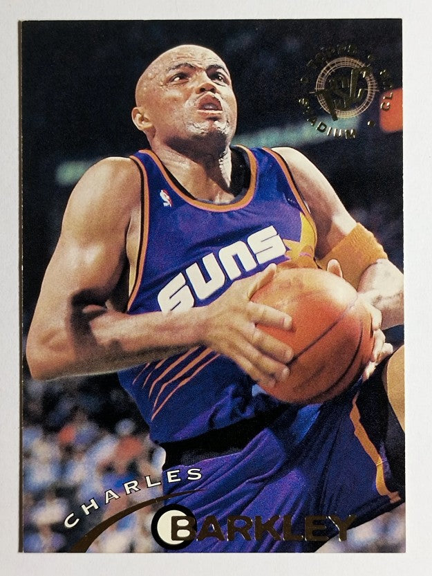 1994-95 Stadium Club #13 Charles Barkley