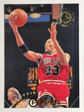 1994-95 Stadium Club #33 Scottie Pippen