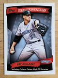 2010 Topps Peak Performance #44 Roy Halladay
