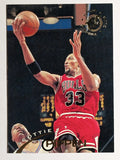 1994-95 Stadium Club #33 Scottie Pippen