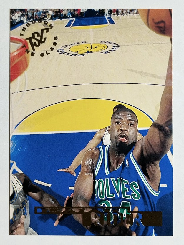 1994-95 Stadium Club #57 Isaiah Rider TTG