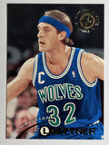 1994-95 Stadium Club #81 Christian Laettner