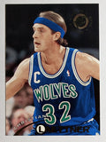 1994-95 Stadium Club #81 Christian Laettner