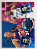 1994-95 Stadium Club #101 Chuck Person/Charles Barkley