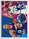 1994-95 Stadium Club #101 Chuck Person/Charles Barkley