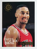 1994-95 Stadium Club #356 Scottie Pippen FG