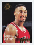 1994-95 Stadium Club #356 Scottie Pippen FG (NM)