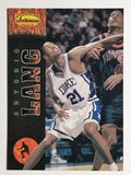 1995 Ted Williams #34 Antonio Lang