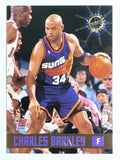 1995-96 Stadium Club Members Only 50 #21 Charles Barkley