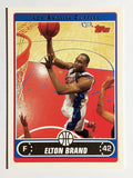 2006-07 Topps #1 Elton Brand