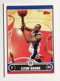 2006-07 Topps #1 Elton Brand