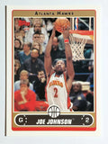 2006-07 Topps #4 Joe Johnson