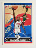 2006-07 Topps #5 Chauncey Billups
