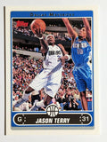 2006-07 Topps #11 Jason Terry