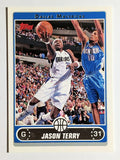 2006-07 Topps #11 Jason Terry