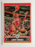 2006-07 Topps #13 Larry Hughes