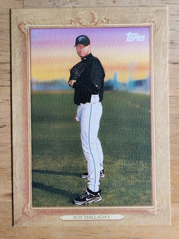 2010 Topps Turkey Red #TR33 Roy Halladay