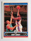 2006-07 Topps #22 Eddy Curry