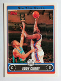 2006-07 Topps #22 Eddy Curry