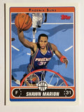 2006-07 Topps #31 Shawn Marion