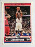 2006-07 Topps #38 Jason Collins