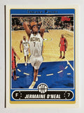 2006-07 Topps #42 Jermaine O'Neal